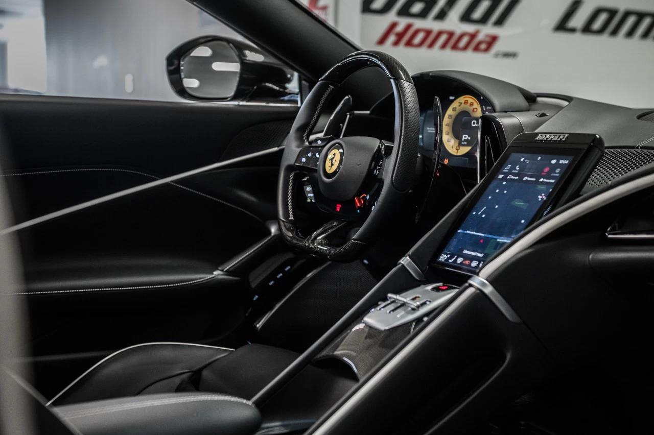 2025 Ferrari Roma  Image principale