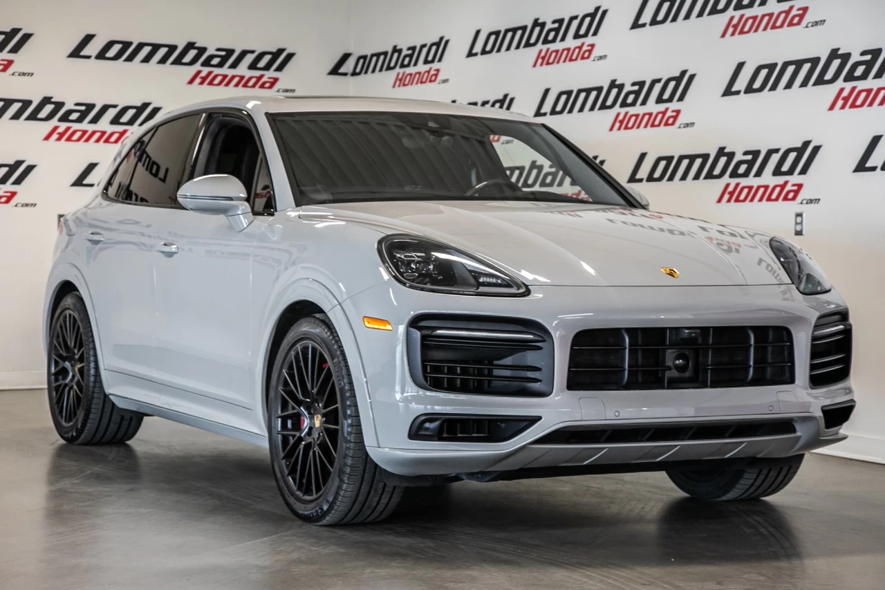 2021 Porsche Cayenne GTS Image principale