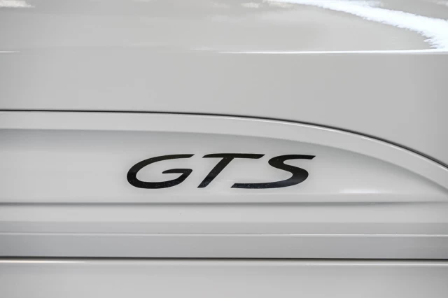 Porsche Macan GTS 2025