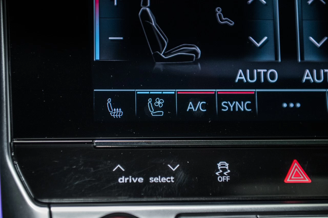 2024 Audi RS6 Performance Image principale