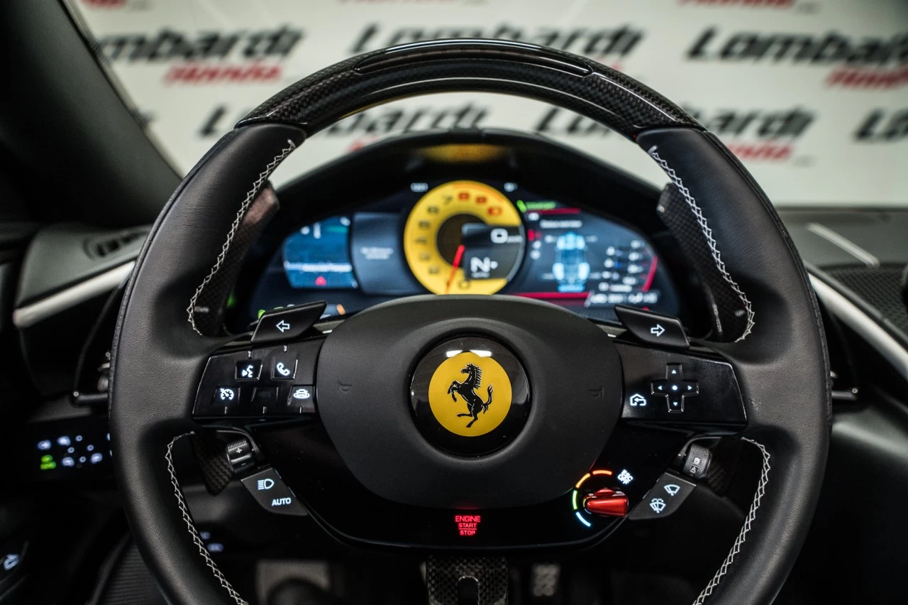 2025 Ferrari Roma  Image principale