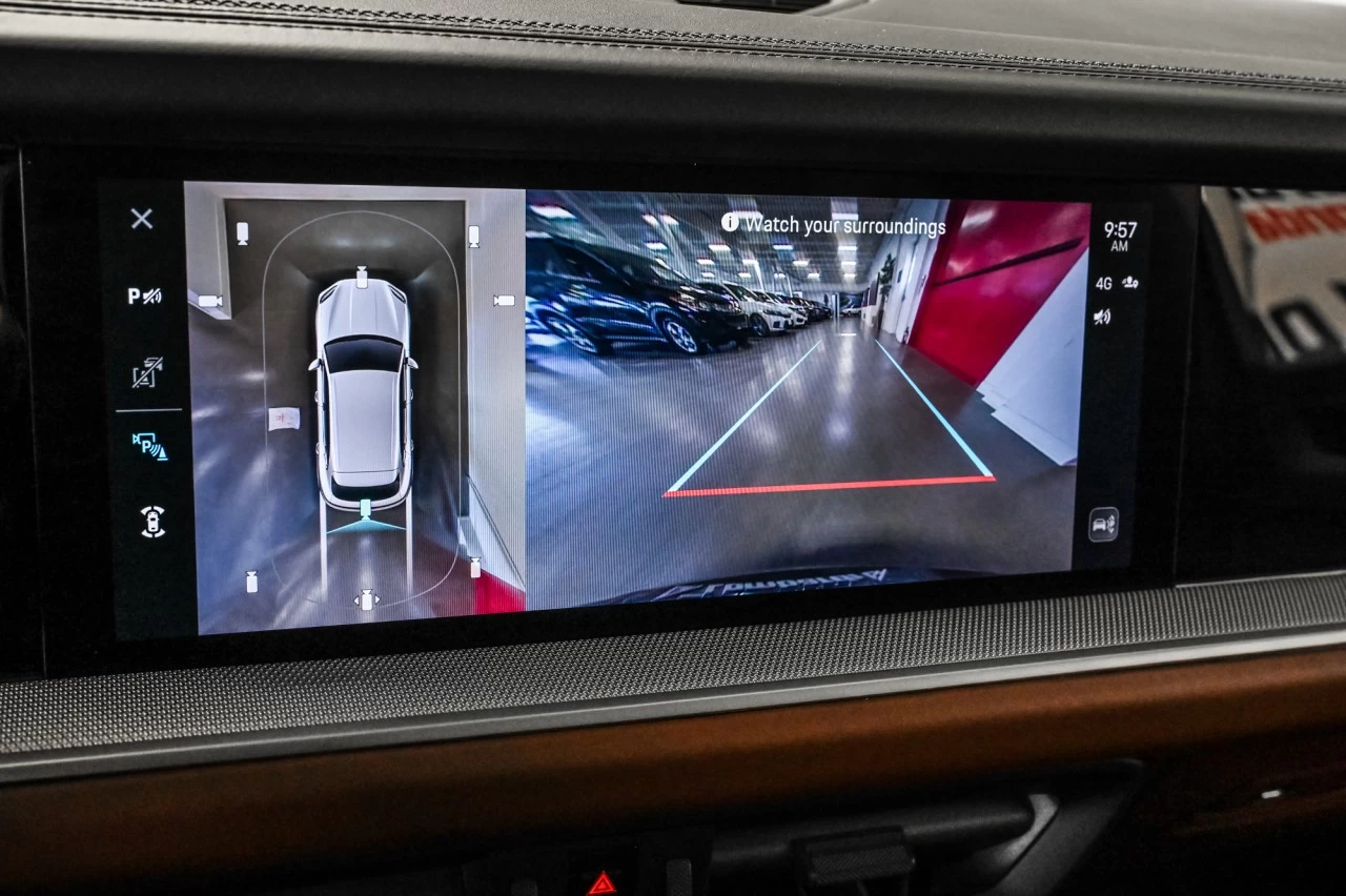 2024 Porsche Cayenne Pneus ÉtÉ et hiver inclus / AWD Image principale