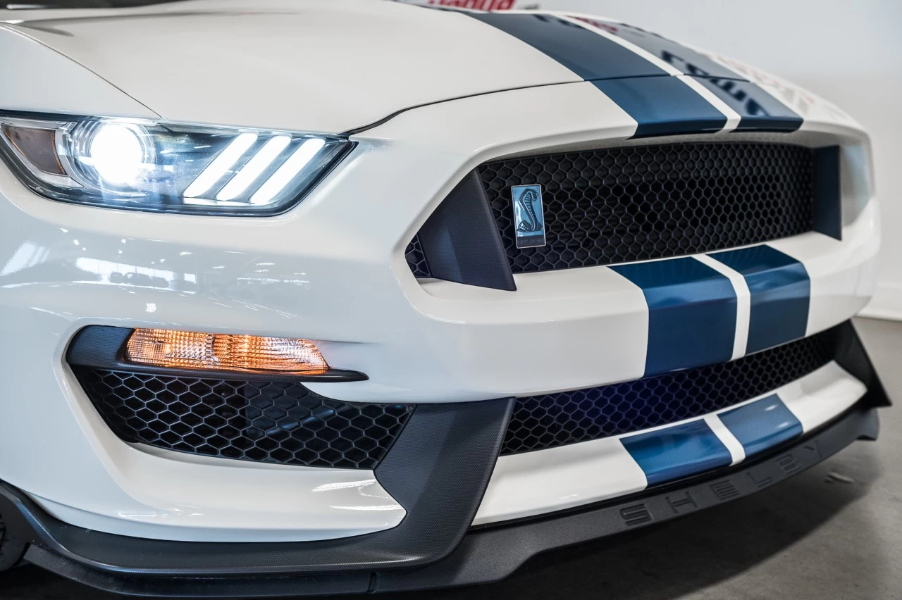 2020 Ford Mustang Shelby Image principale