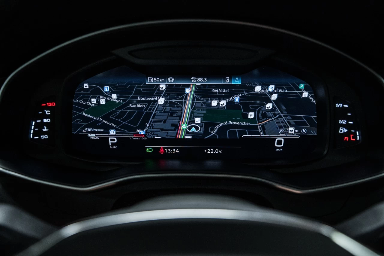 2024 Audi RS6 Performance - 5.99% Location 24-48Mois Image principale