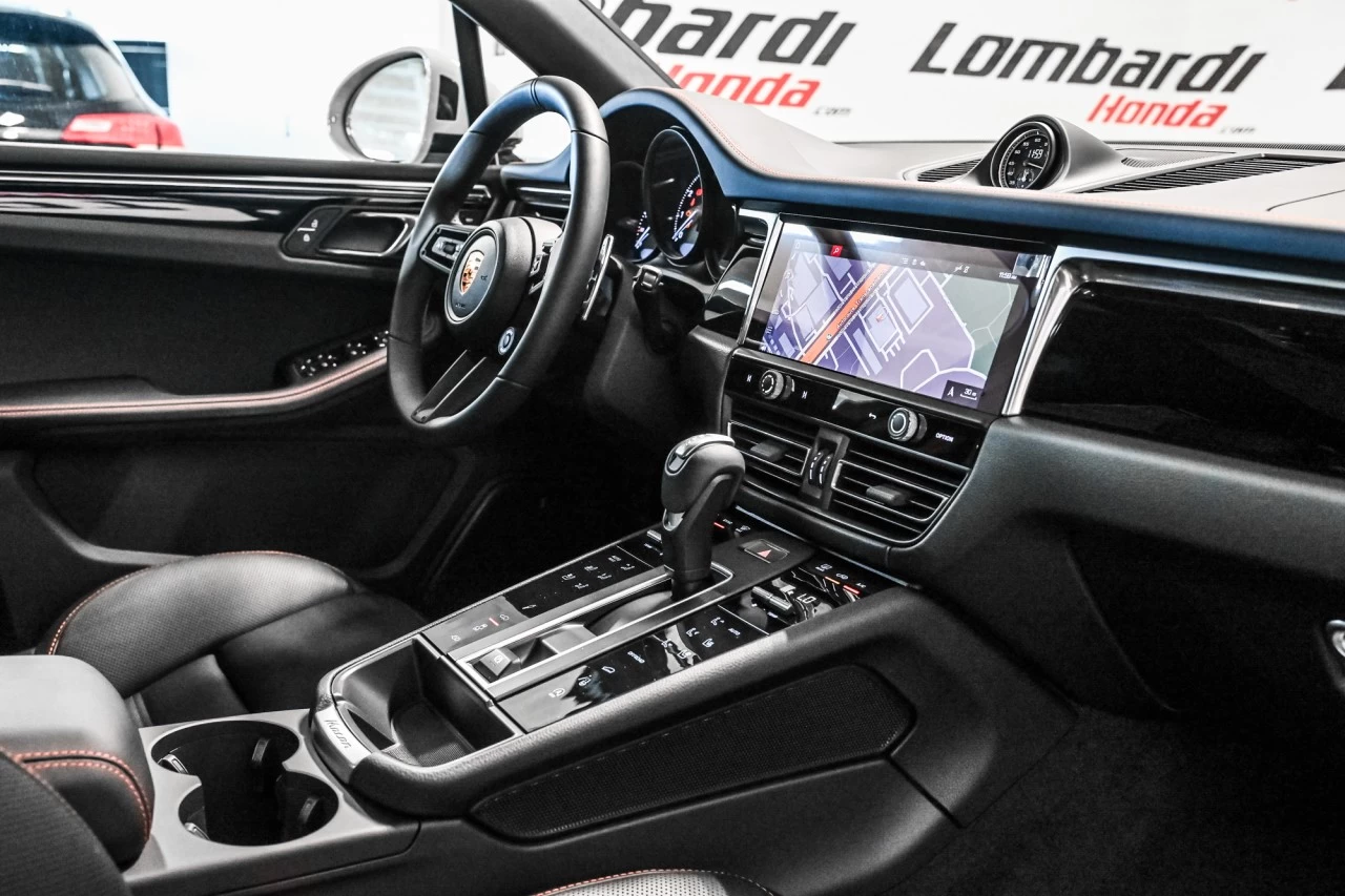 2025 Porsche Macan GTS Image principale