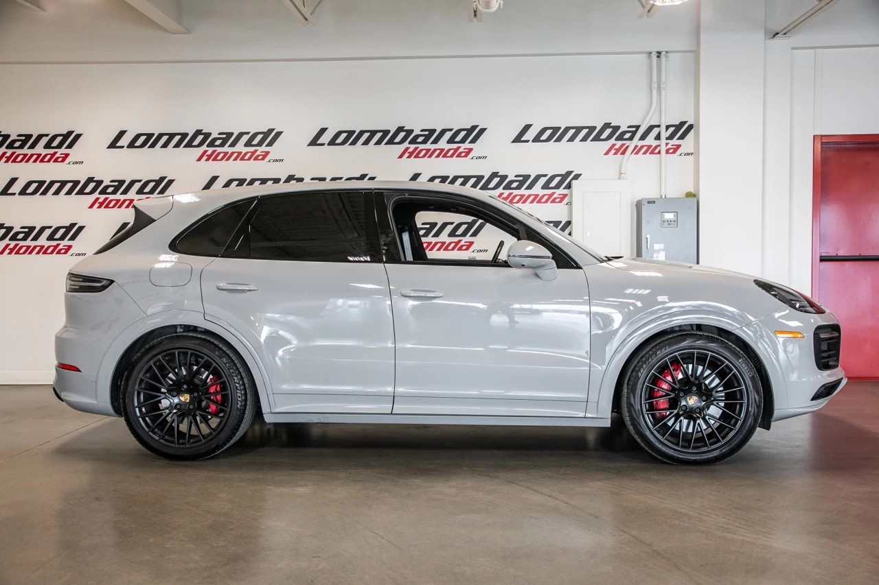 2021 Porsche Cayenne GTS Image principale