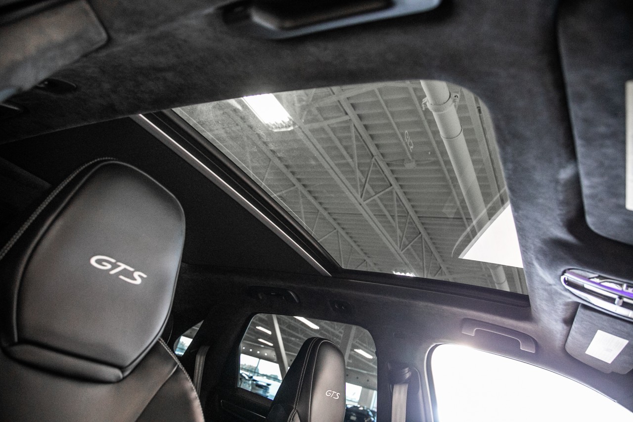 2021 Porsche Cayenne GTS Image principale