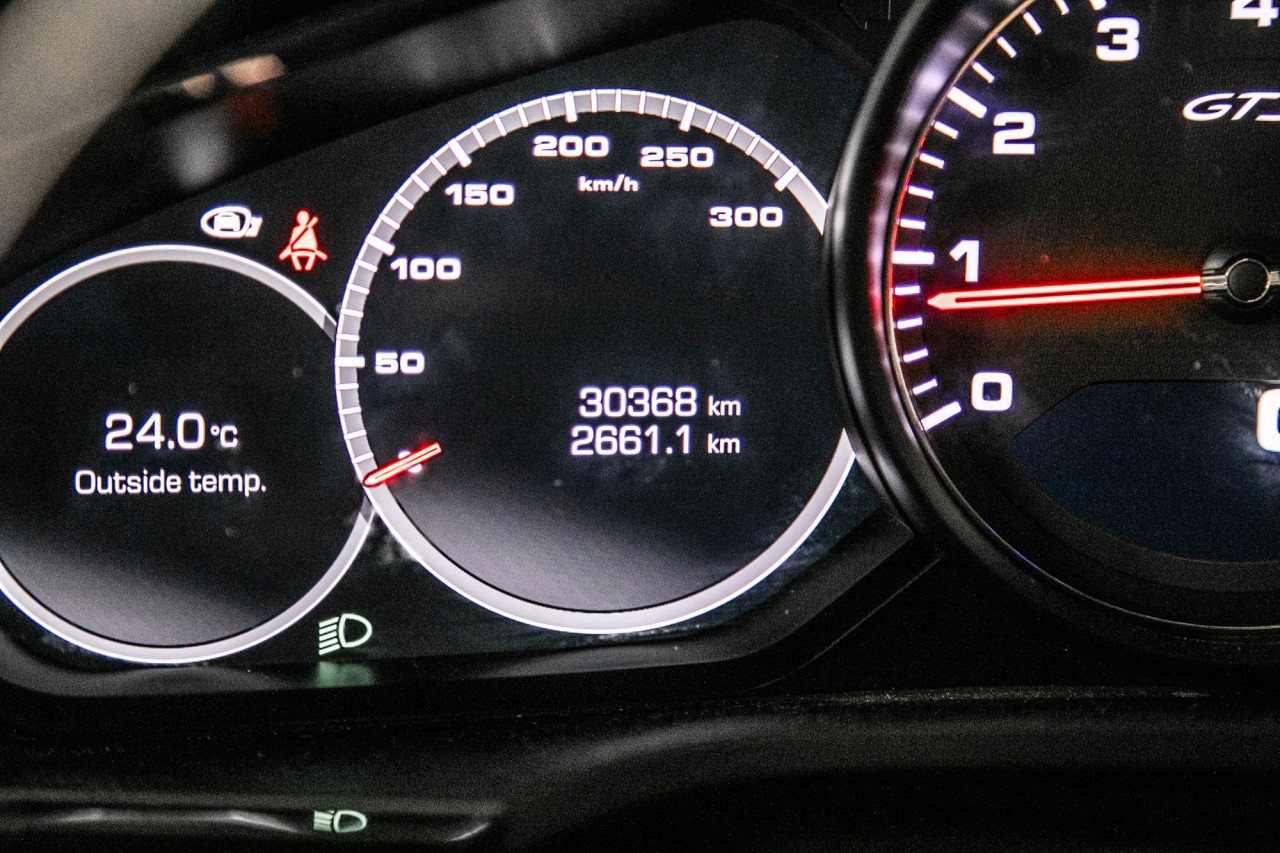 2021 Porsche Cayenne GTS Image principale