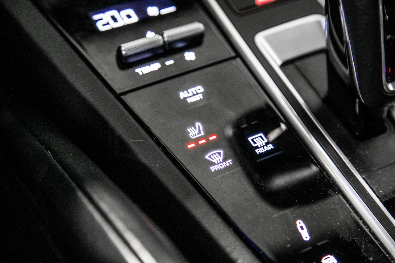 2021 Porsche Cayenne GTS Image principale