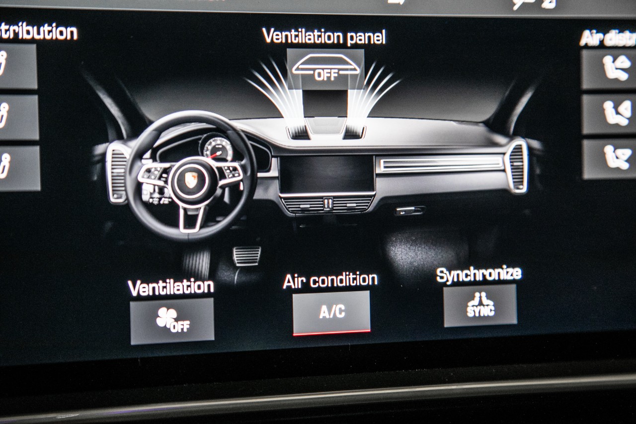 2021 Porsche Cayenne GTS Image principale