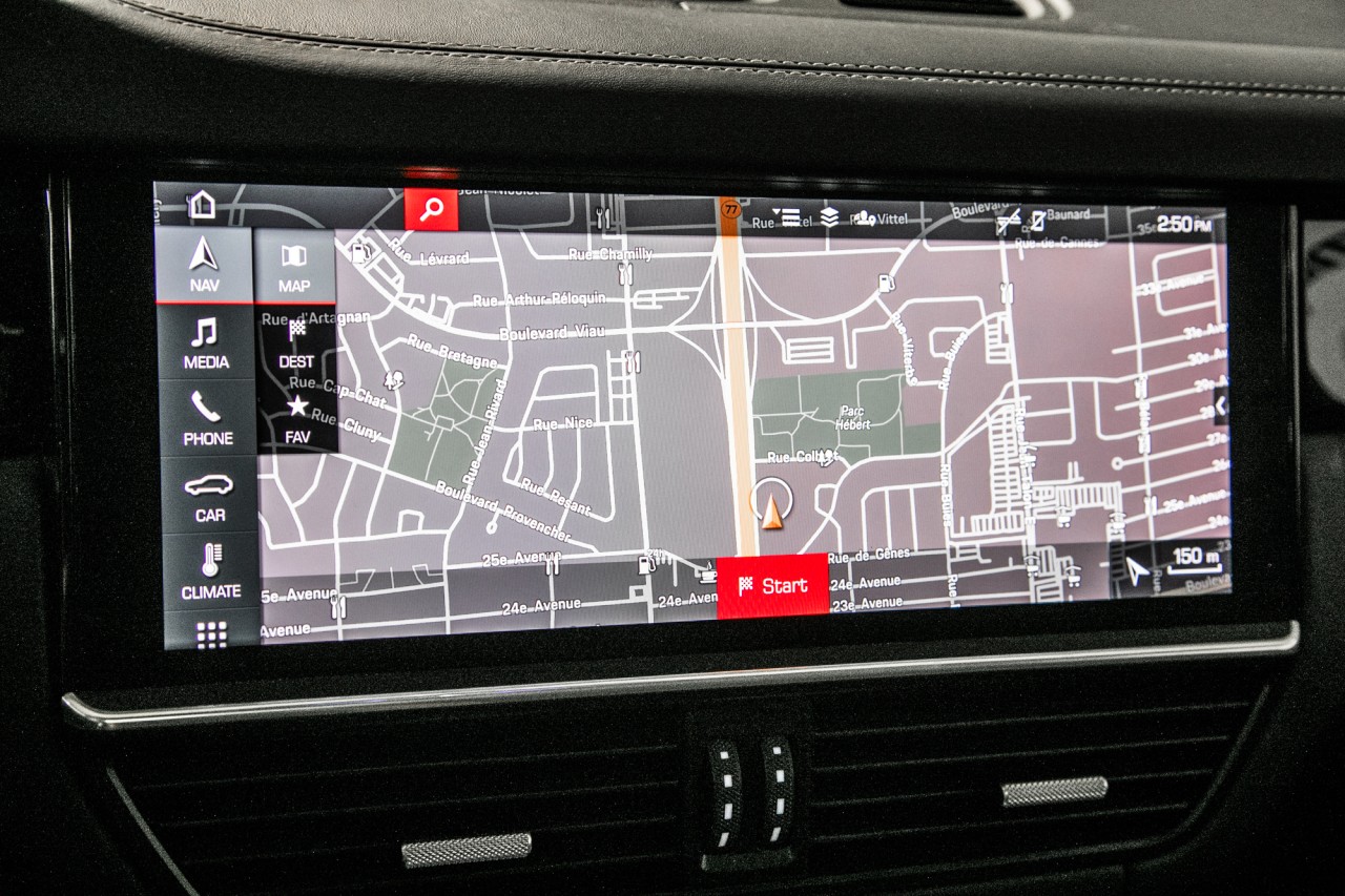 2021 Porsche Cayenne GTS Image principale