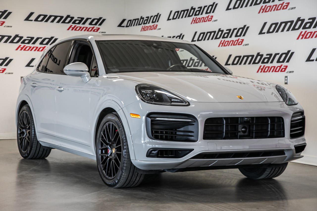 2021 Porsche Cayenne GTS Image principale