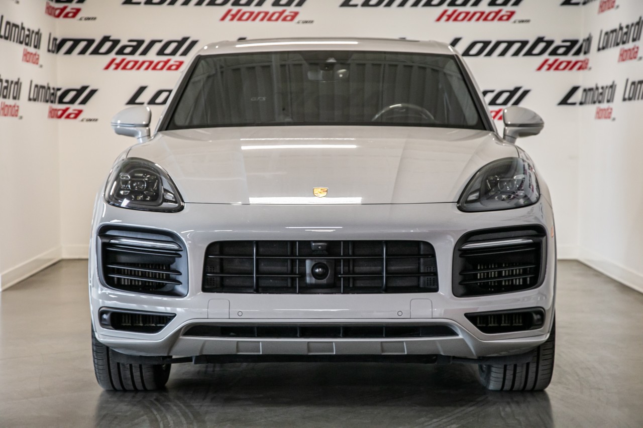 2021 Porsche Cayenne GTS Image principale