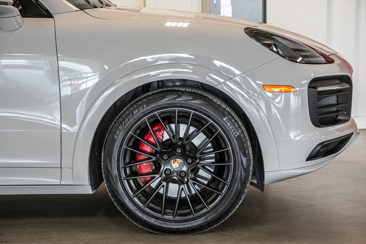 2021 Porsche Cayenne GTS Image principale