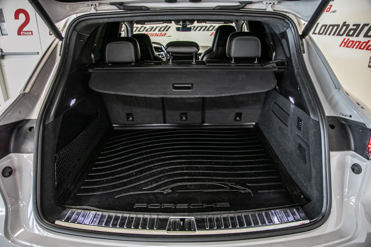 2021 Porsche Cayenne GTS Image principale