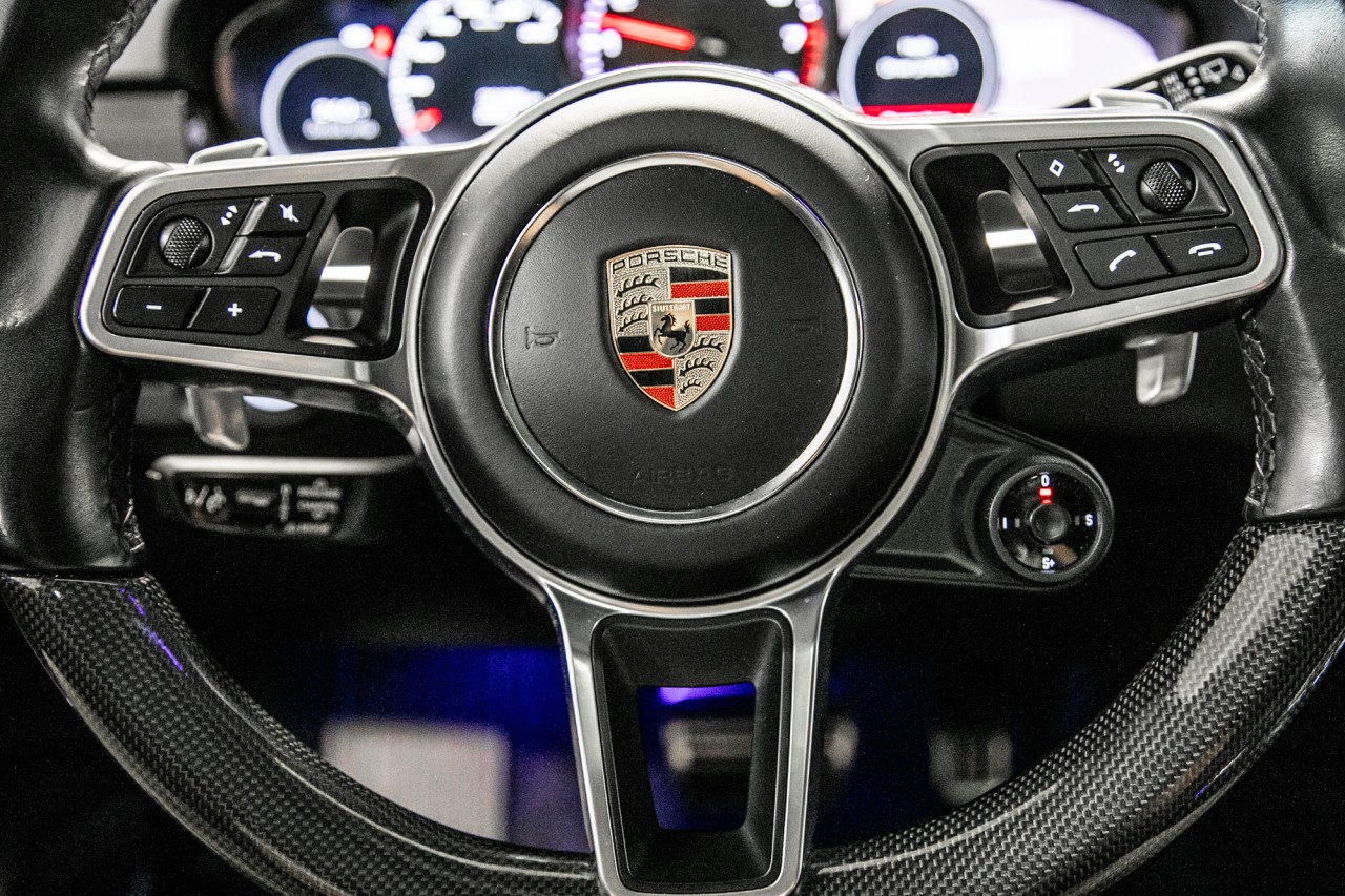 2021 Porsche Cayenne GTS Image principale