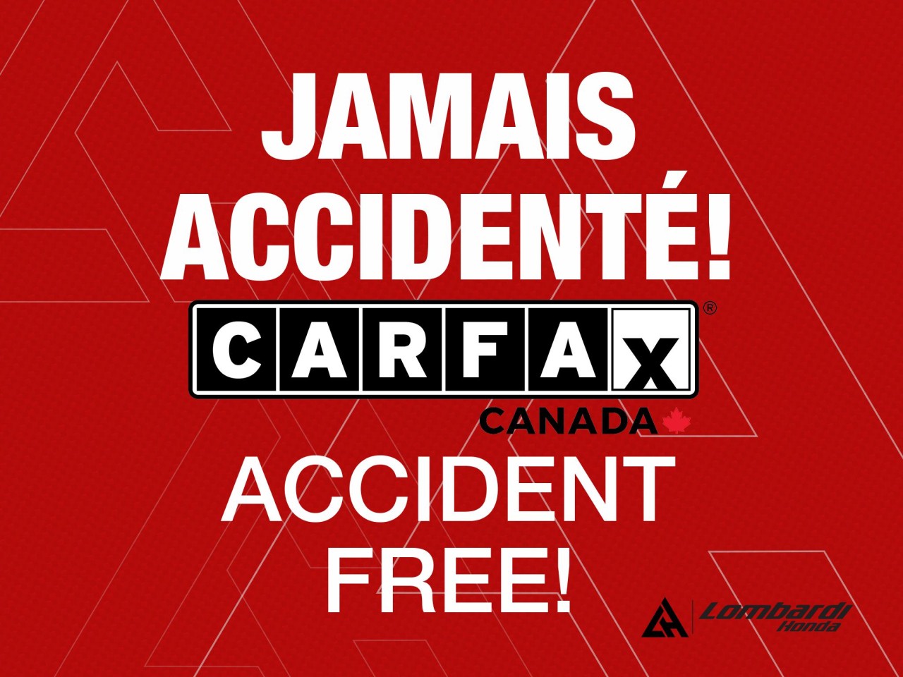 2021 Honda CR-V LX Image principale