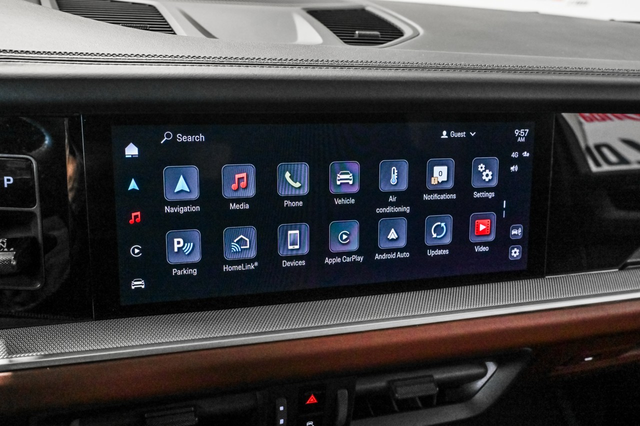 2024 Porsche Cayenne Pneus ÉtÉ et hiver inclus / AWD Image principale