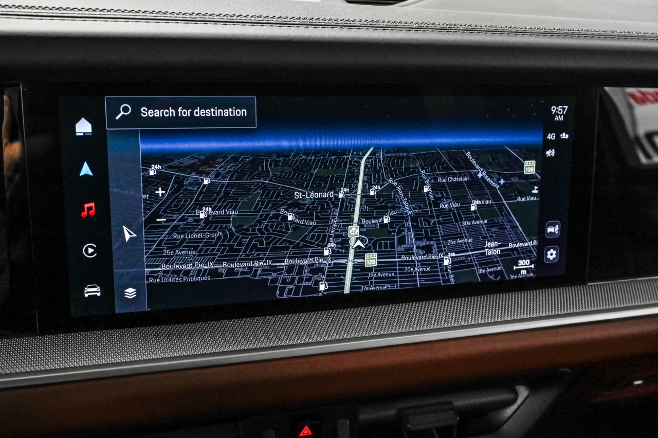 2024 Porsche Cayenne Pneus ÉtÉ et hiver inclus / AWD Image principale