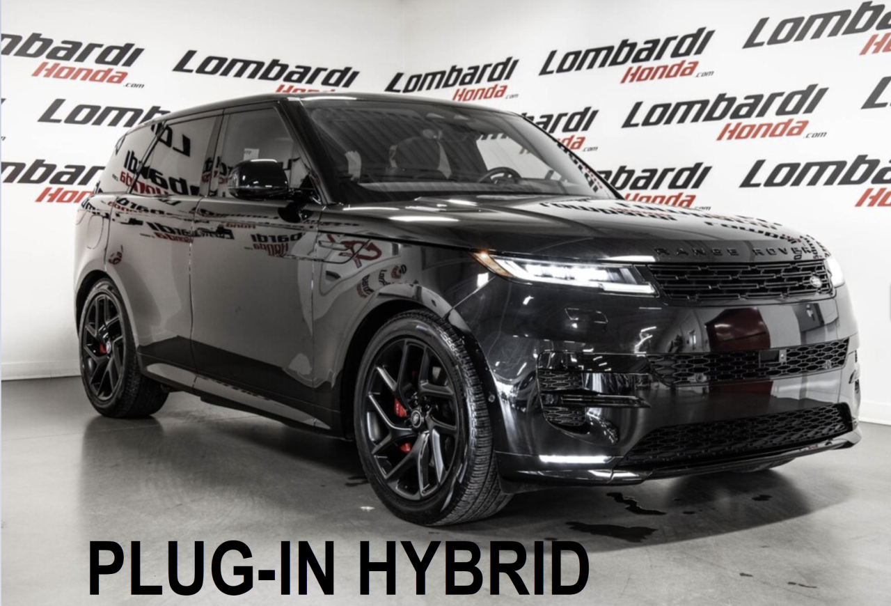 2025 Land Rover Range Rover Sport Dynamic SE Image principale