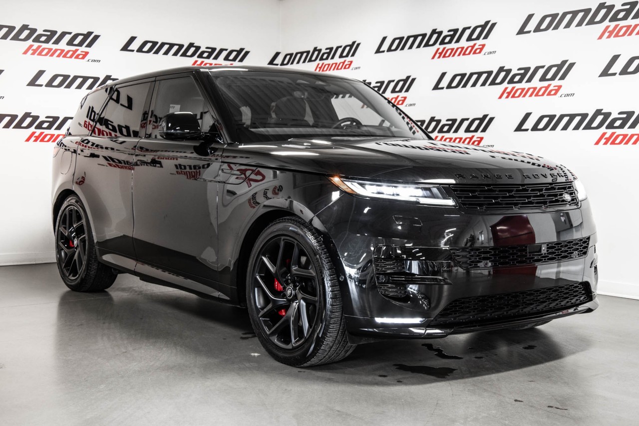 2025 Land Rover Range Rover Sport Dynamic SE Image principale