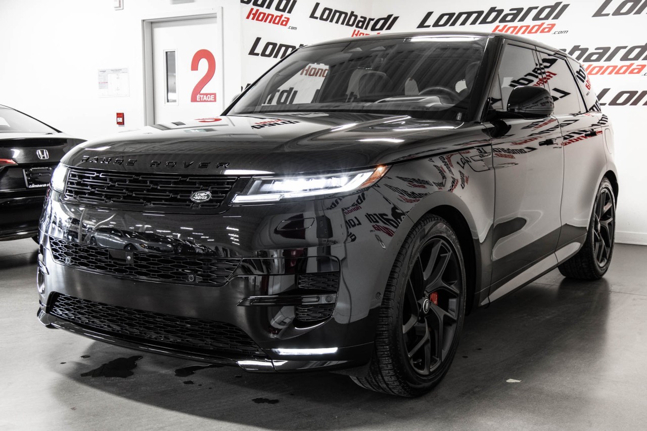 2025 Land Rover Range Rover Sport Dynamic SE Image principale