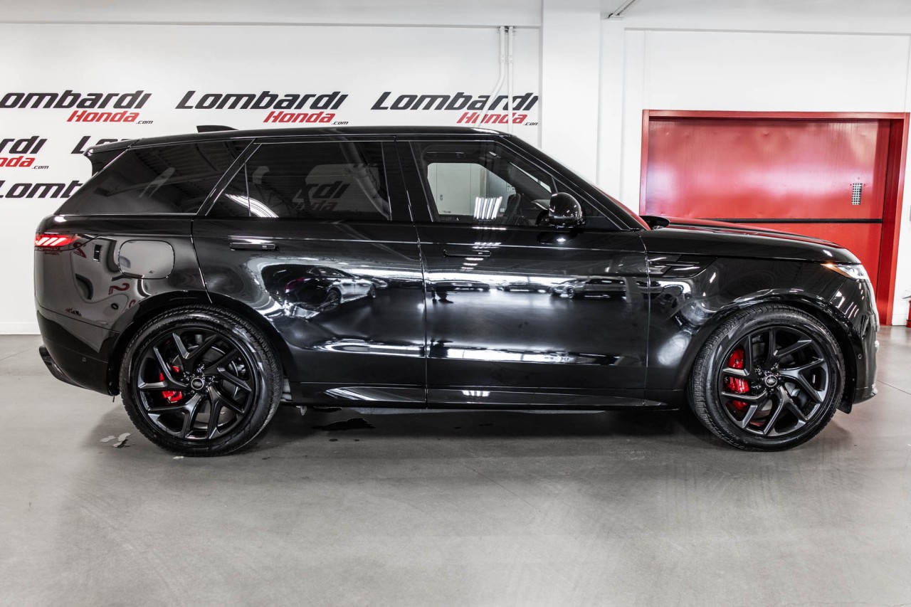 2025 Land Rover Range Rover Sport Dynamic SE Image principale