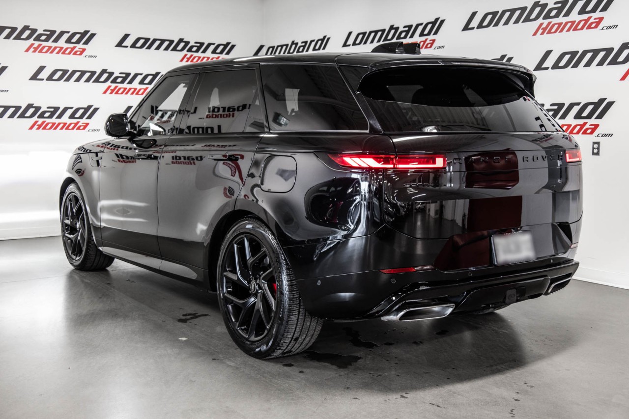 2025 Land Rover Range Rover Sport Dynamic SE Image principale