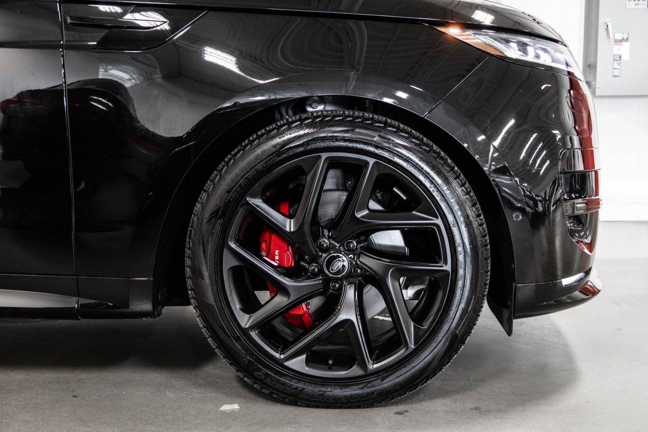 2025 Land Rover Range Rover Sport Dynamic SE Image principale