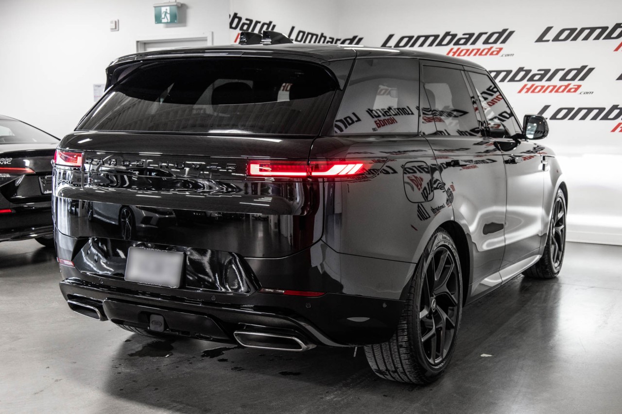 2025 Land Rover Range Rover Sport Dynamic SE Image principale