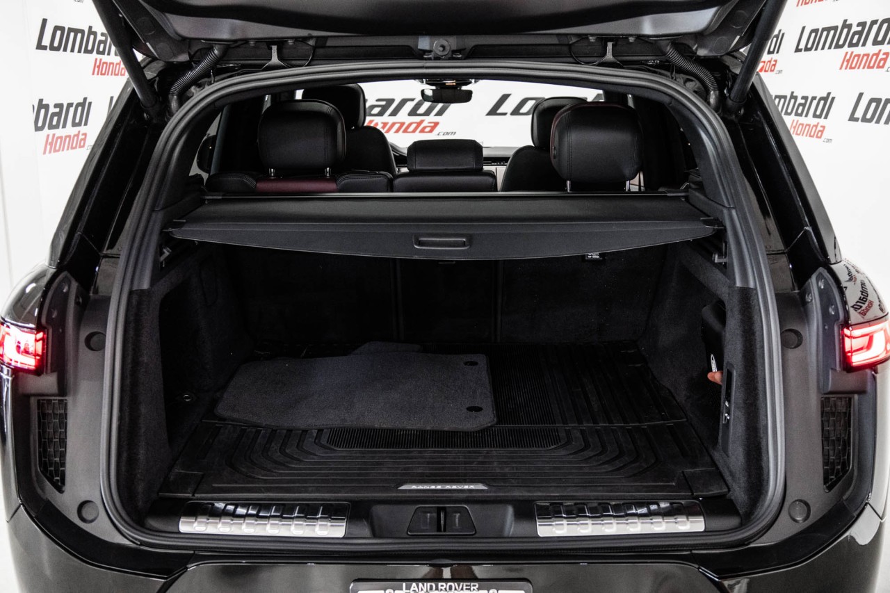 2025 Land Rover Range Rover Sport Dynamic SE Image principale