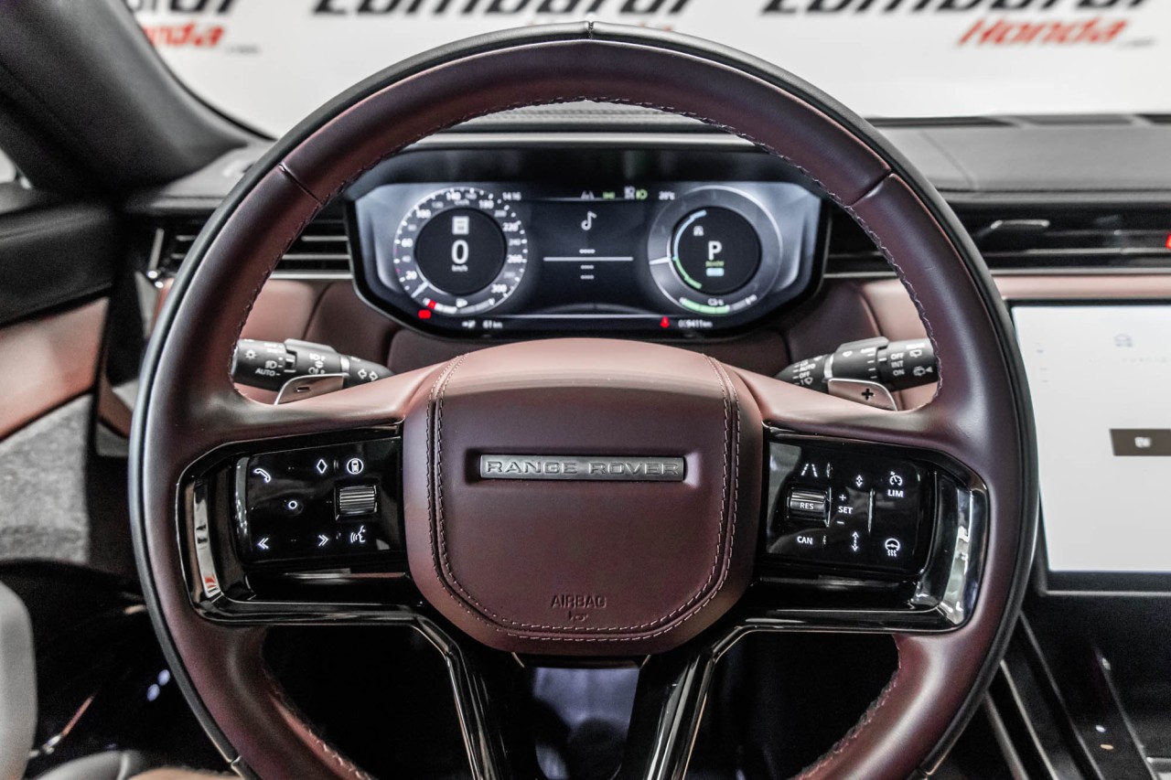 2025 Land Rover Range Rover Sport Dynamic SE Image principale