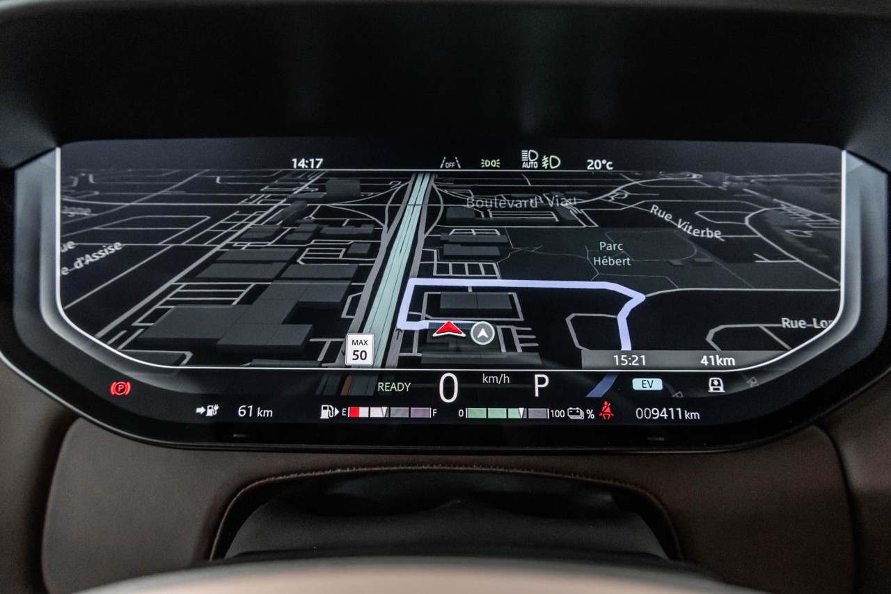 2025 Land Rover Range Rover Sport Dynamic SE Image principale