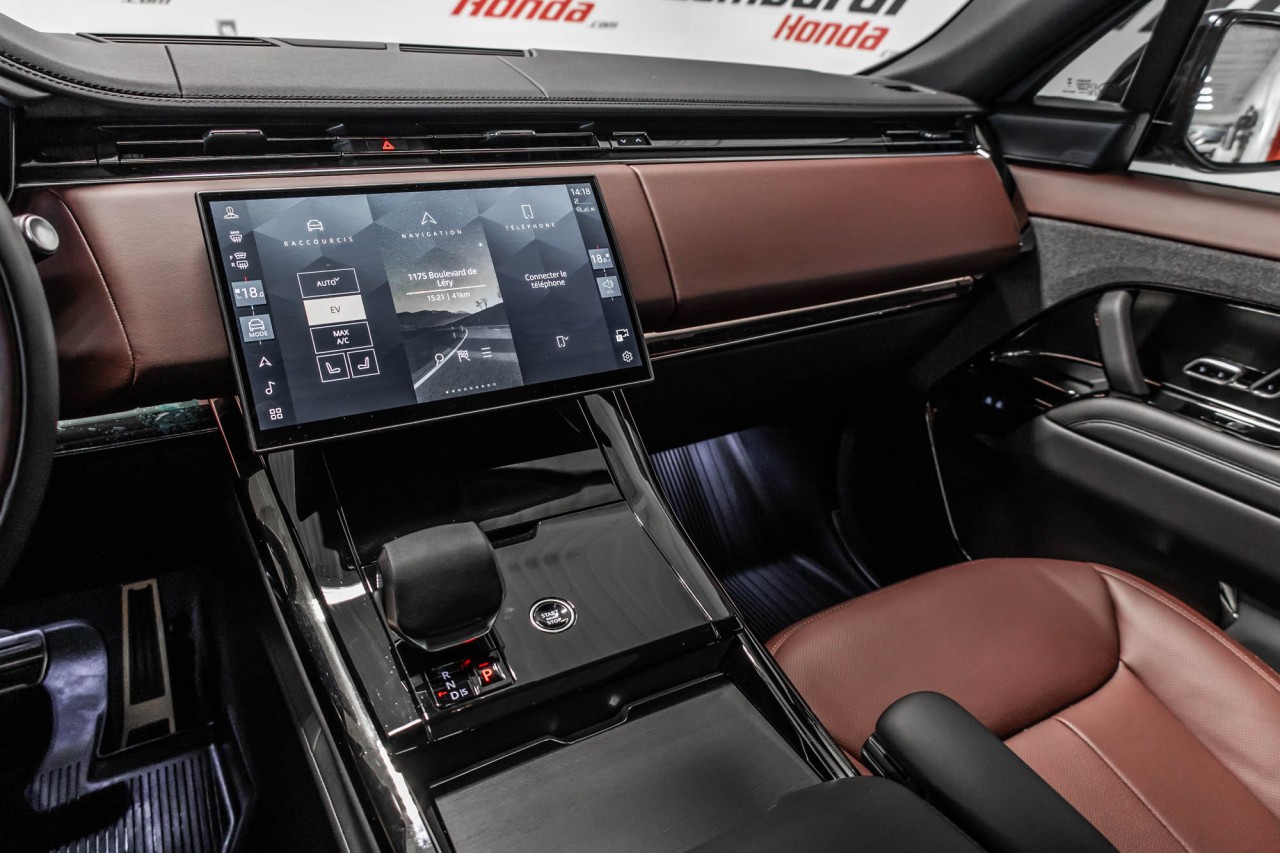 2025 Land Rover Range Rover Sport Dynamic SE Image principale