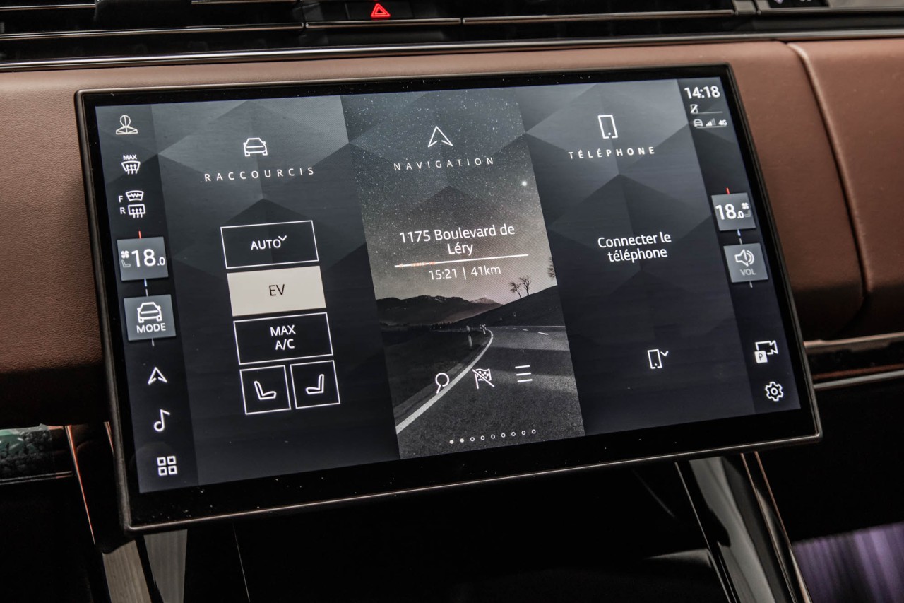 2025 Land Rover Range Rover Sport Dynamic SE Image principale