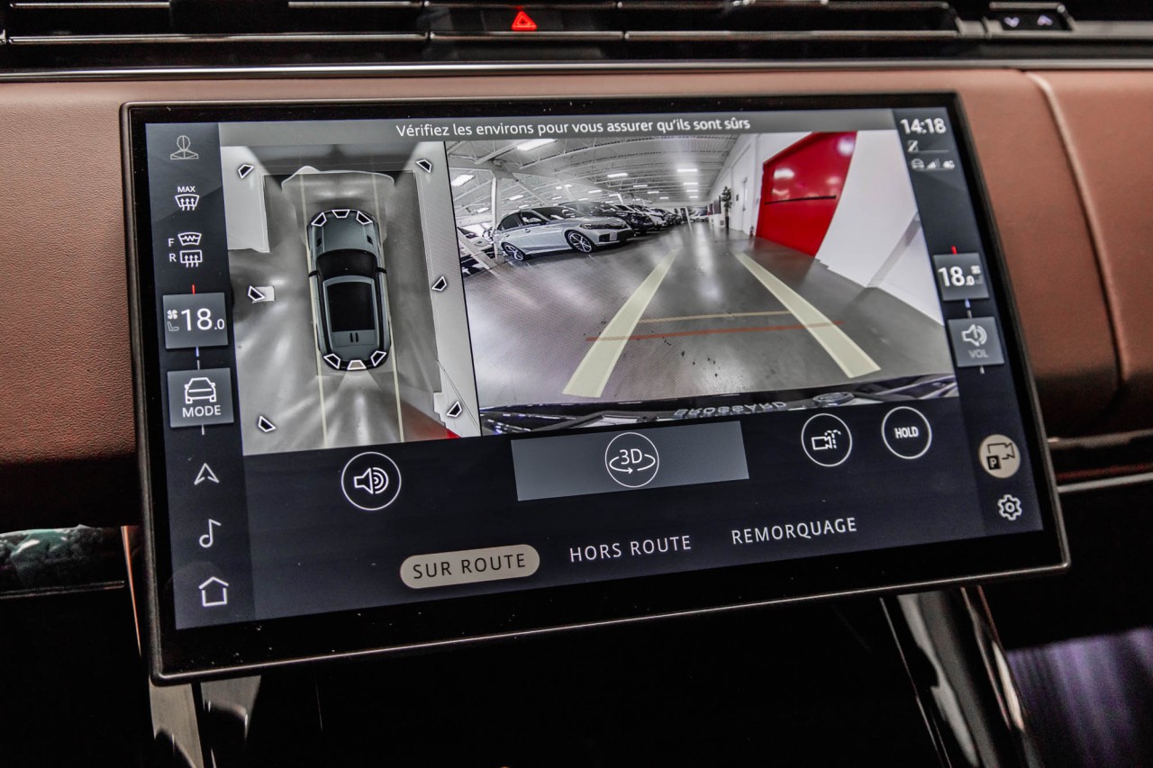 2025 Land Rover Range Rover Sport Dynamic SE Image principale