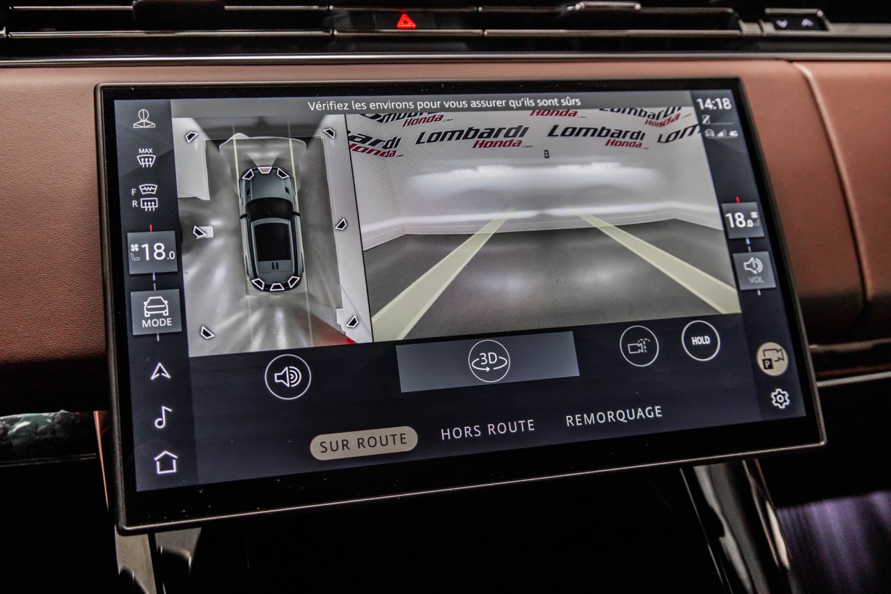 2025 Land Rover Range Rover Sport Dynamic SE Image principale