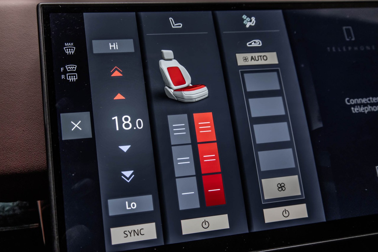 2025 Land Rover Range Rover Sport Dynamic SE Image principale