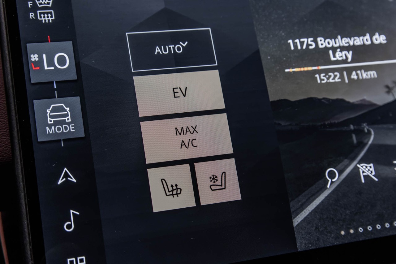 2025 Land Rover Range Rover Sport Dynamic SE Image principale