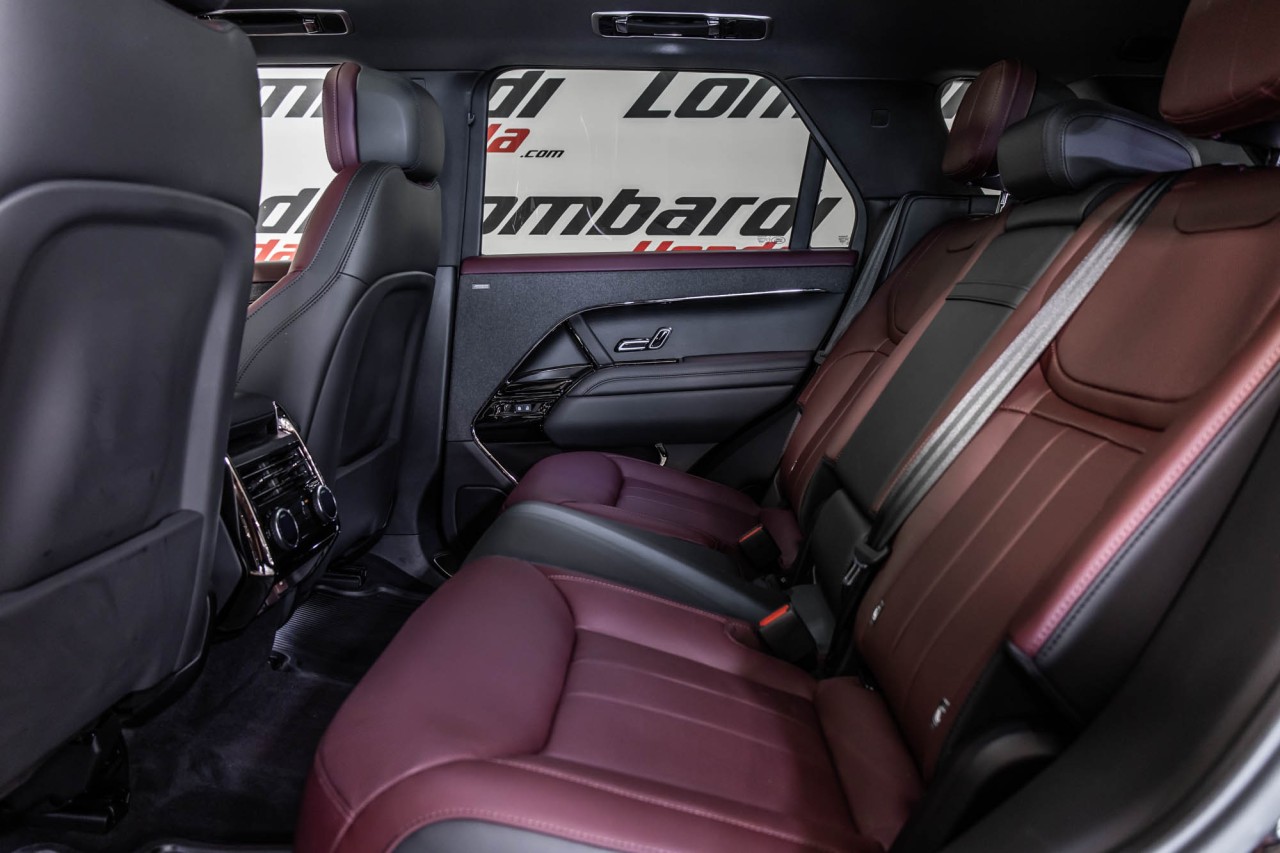 2025 Land Rover Range Rover Sport Dynamic SE Image principale