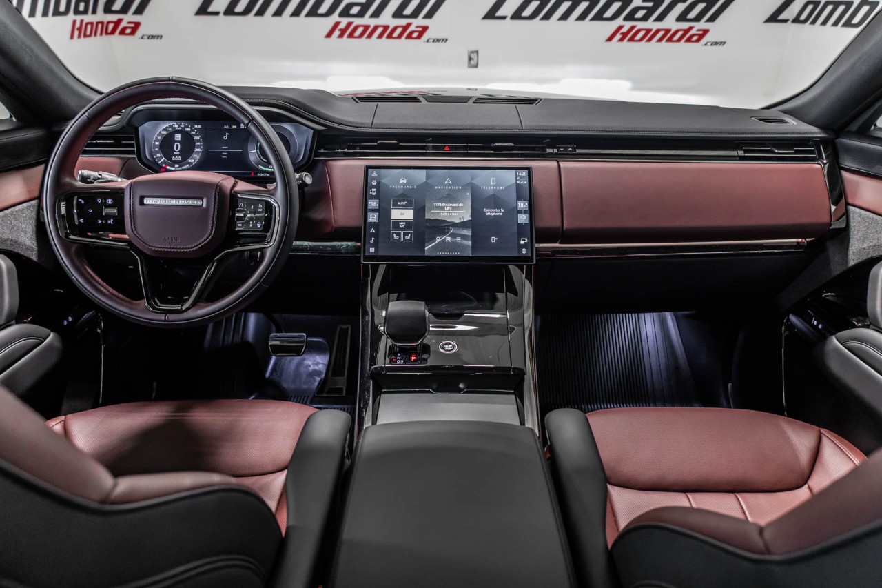 2025 Land Rover Range Rover Sport Dynamic SE Image principale