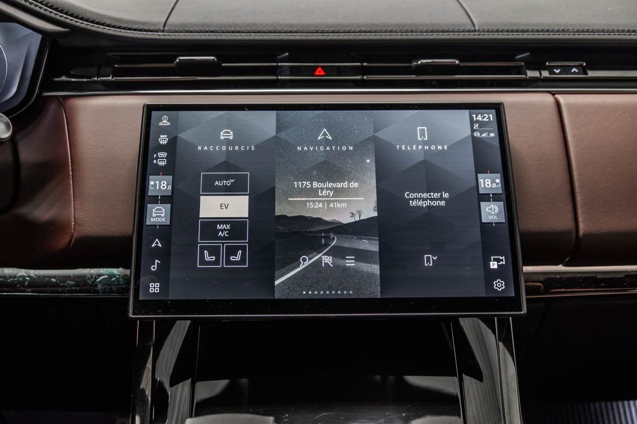 2025 Land Rover Range Rover Sport Dynamic SE Image principale