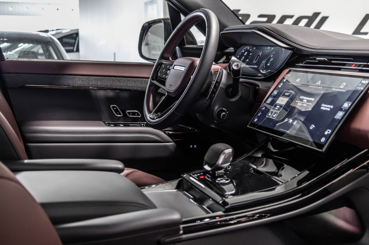 2025 Land Rover Range Rover Sport Dynamic SE Image principale