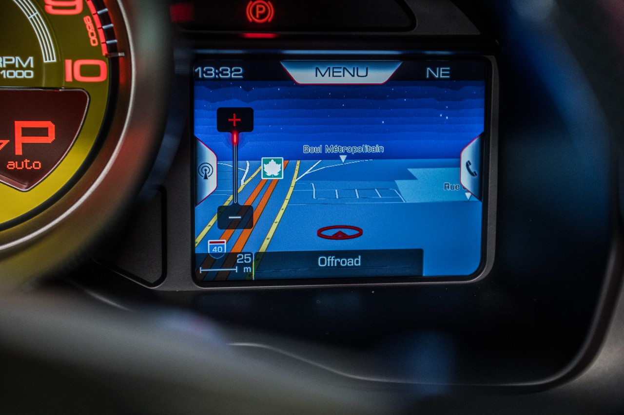 2021 Ferrari F8 Spider  Image principale