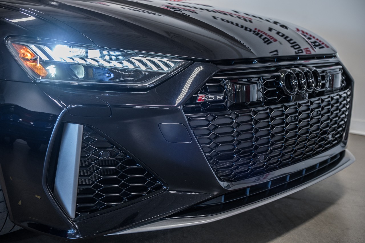 2024 Audi RS6 Performance Image principale