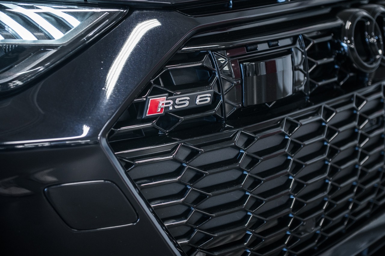 2024 Audi RS6 Performance Image principale