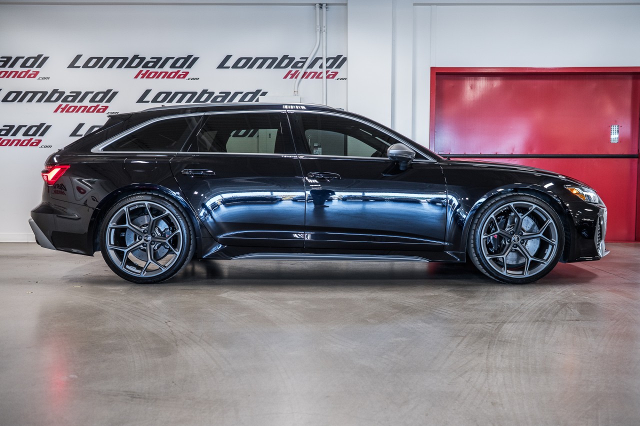 2024 Audi RS6 Performance Image principale