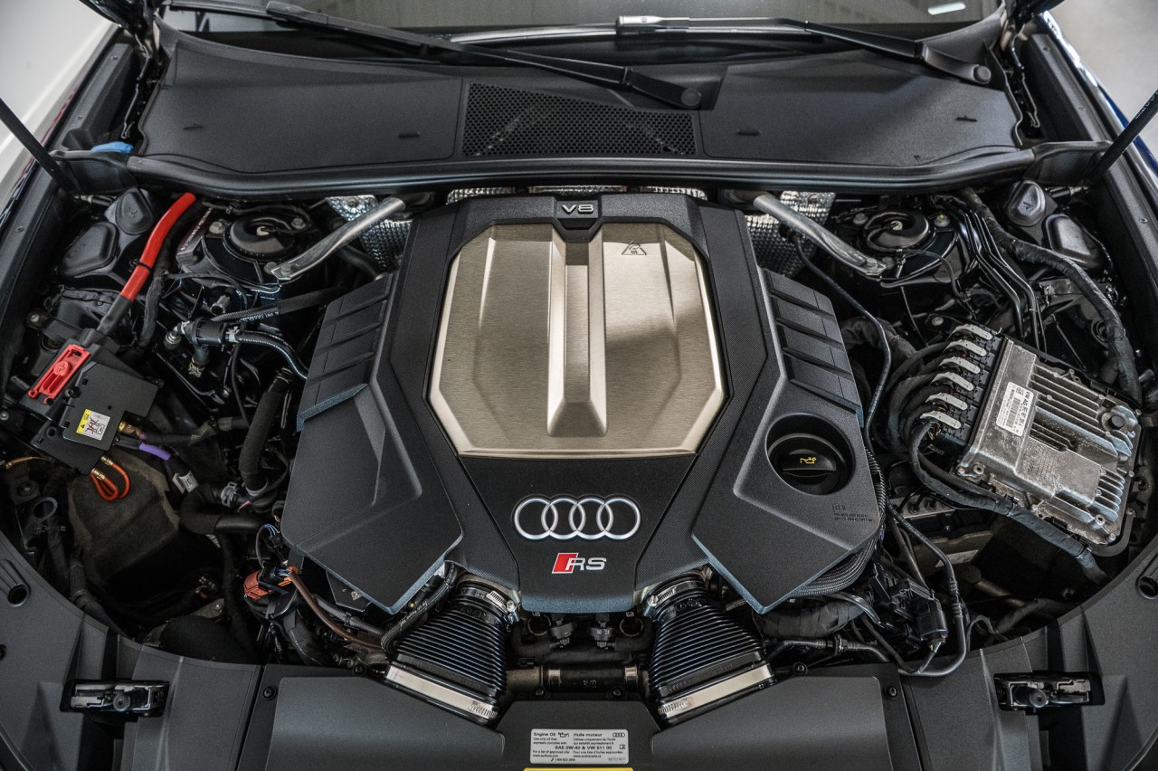 2024 Audi RS6 Performance Image principale