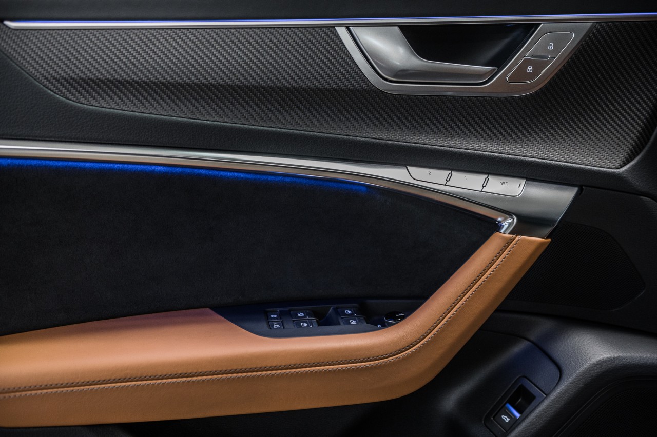 2024 Audi RS6 Performance Image principale