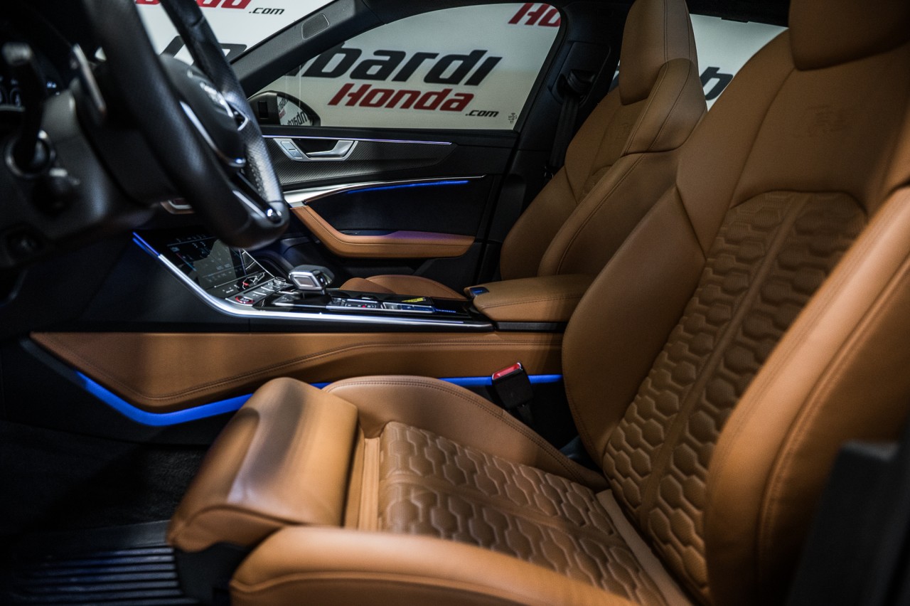 2024 Audi RS6 Performance Image principale